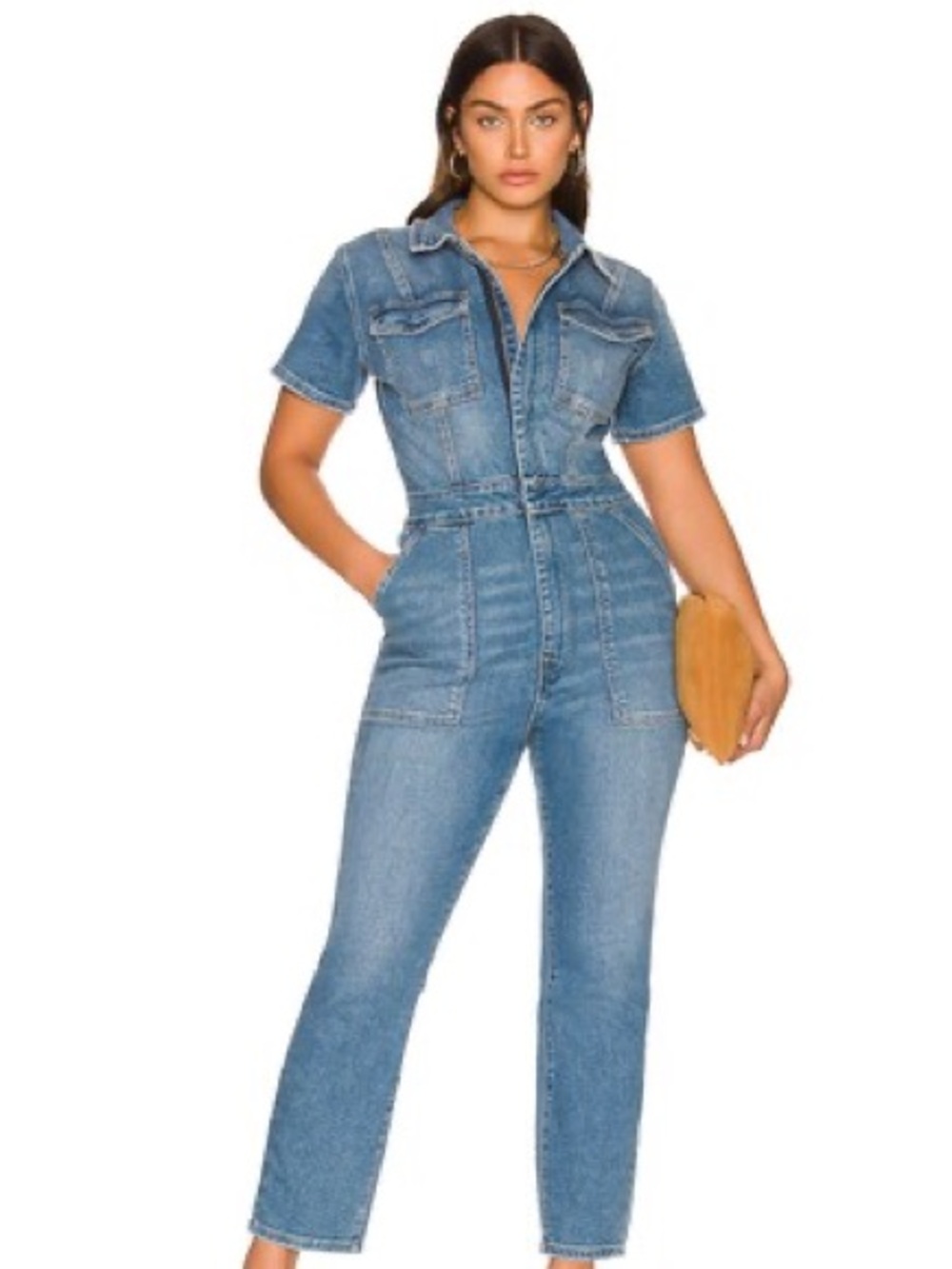 Good American Fit For Success Jumpsuit